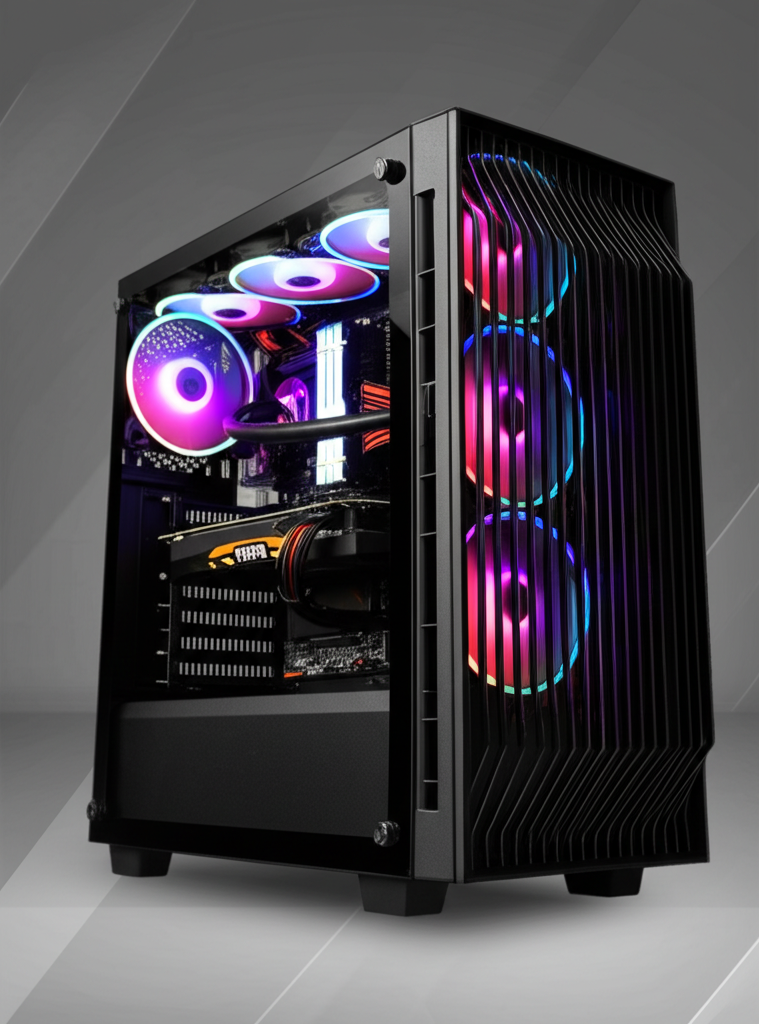 Custom Gaming PC