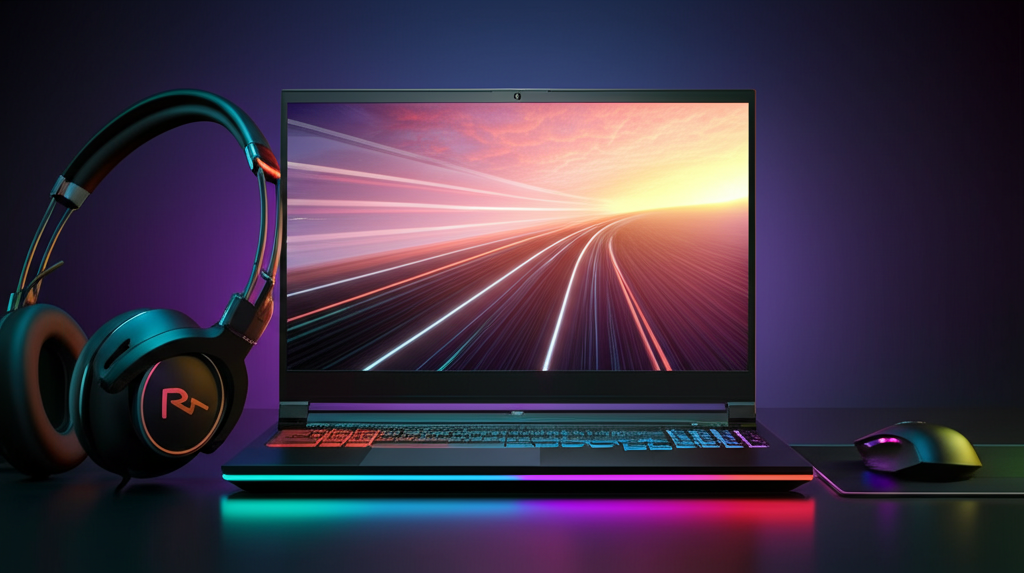Wireless Gaming Mouse